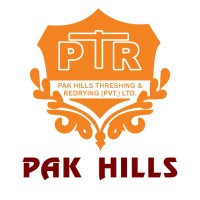 PAK HILLS T&R (PVT.) LIMITED logo - Similar company to Khyber Tobacco Company