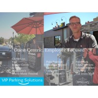 VIP Parking Solutions logo - Similar company to 5280 Parking