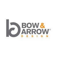 Bow & Arrow Design logo - Similar company to Found Studios
