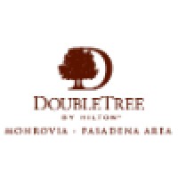 DoubleTree by Hilton Monrovia - Pasadena Area logo - Similar company to Shield Technologies Corp.