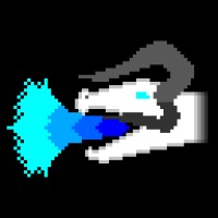 Bluish Games logo - Similar company to Electron Studio