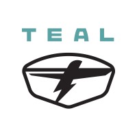 Teal logo - Similar company to Teamlinkt