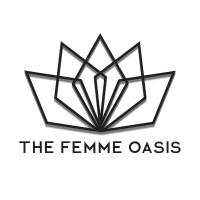 The Femme Oasis logo - Similar company to Strategic Brand Intelligence