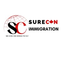 Sure Can Immigration Services logo - Similar company to Mainstreet Immigration Services