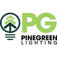 Pinegreen Lighting logo - Similar company to Ace Canada