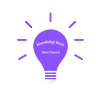 Knowledge Bank logo - Similar company to Patients Overflow