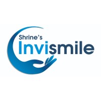 Shrine's Invismile Clear aligner logo - Similar company to Invisible Aligner