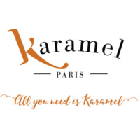 Karamel Paris logo - Similar company to Zaha International