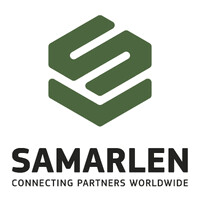 Samarlen logo - Similar company to Repeats Iberia