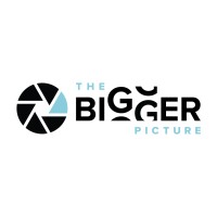 The Bigger Picture logo - Similar company to Recruiting You - Dream, Rise And Shine