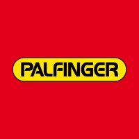 Palfinger Sverige logo - Similar company to Qimtek