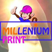 MILLENIUM PRINT CAMEROUN logo - Similar company to Illumax Empowered By Elds