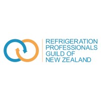 Refrigeration Professionals Guild of New Zealand logo - Similar company to Refspecs