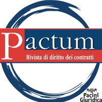 Pactum - Rivista di diritto dei contratti logo - Similar company to Ceridap
