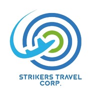 Strikers Travel Corp. logo - Similar company to Spotbase | Top Workation Experience