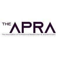 The Association of Professional Researchers & Academicians-APRA logo - Similar company to Eudoxia