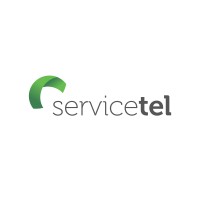 Servicetel logo - Similar company to Domex Ltd