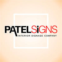 Patel Signs logo - Similar company to Encore Visual Llc