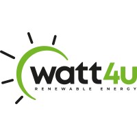 WATT4U logo - Similar company to Connect & Match