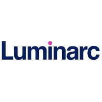 Luminarc logo - Similar company to La Rochère