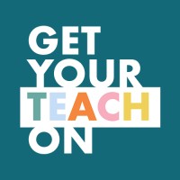 Get Your Teach On logo - Similar company to Instructional Coaching Group