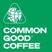 Common Good Coffee NZ logo - Similar company to Joyya Support Us