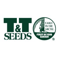 T & T Seeds Ltd. logo - Similar company to Stamp Seeds