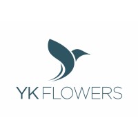 YK Flowers logo - Similar company to Queen® Genetics