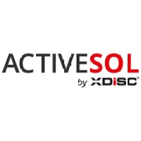 ACTIVESOL logo - Similar company to Demomaster Cd Dvd Usb & Merch