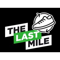 The Last Mile Shoes logo - Similar company to Yyeess – Brand & Package Design