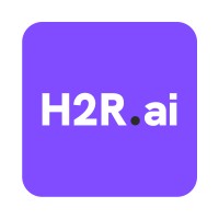 H2R.ai logo - Similar company to Answer247