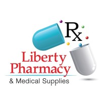 Liberty Pharmacy and Medical Supplies Antigua logo - Similar company to Brydens Antigua