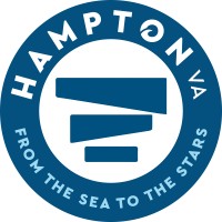 City of Hampton logo - Similar company to York County School Division