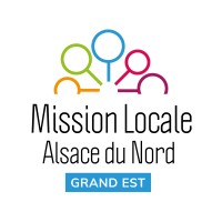 Mission Locale d'Alsace du Nord logo - Similar company to Cinqplus
