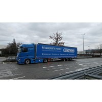 ZW Logistics GmbH logo - Similar company to Ty Logistics