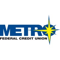 Metro Federal Credit Union logo - Similar company to Consumer Credit Union