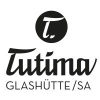 Tutima Glashütte logo - Similar company to Moritz Grossmann Glashütte I/Sa