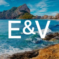 Engel & Völkers Moraira Calpe Altea logo - Similar company to Vicus Vastgoed