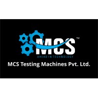 MCS testing Machines Pvt Ltd logo - Similar company to Autocal Systems