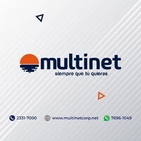 Multinet El Salvador logo - Similar company to Auditoria Interna