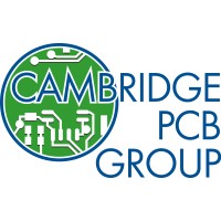 CAMBRIDGE PCB Group logo - Similar company to Kinji Electronics Ltd