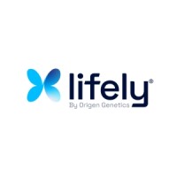 lifely by Origen Genetics logo - Similar company to 10Labs