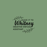 Leave It To Whitney