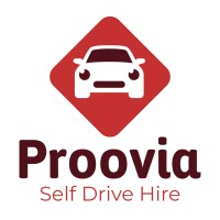 Proovia Rentals LTD logo - Similar company to Proovia Couriers