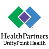 HealthPartners UnityPoint Health logo - Similar company to The Master'S Touch, Llc