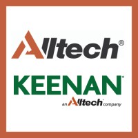 ALLTECH / KEENAN France logo - Similar company to Keenan, An Alltech Company