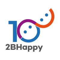 2BHappy logo - Similar company to Uomoeambiente | Progresso Sostenibile | Sb | B Corp