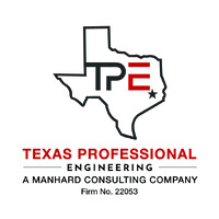 Texas Professional Engineering (TPE) logo - Similar company to Stanford Engineering, Llc