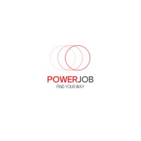 PowerJob logo - Similar company to Power Giob Srl
