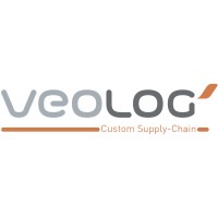 VEOLOG logo - Similar company to Le Roy Logistique